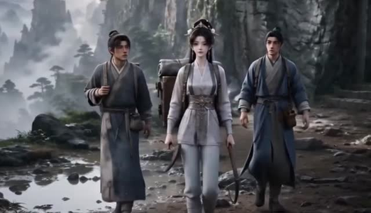 【锦鲤附体：大理寺咸鱼翻身】80集免费短剧全集赏看