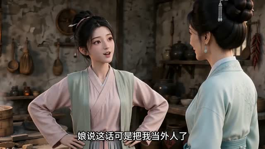 【被长姐换亲之后第二季】128集短剧免费全集随心观看