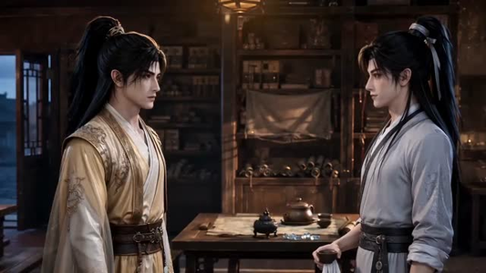 【仙眼第四季】128集短剧全集免费在线赏