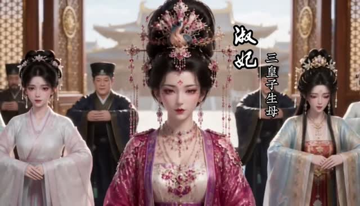 京华棠月，太子情深（60集）女主角是谁