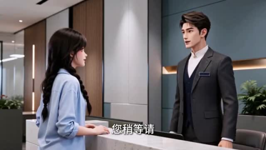 晚风春情第1季（121集）红果免费短剧