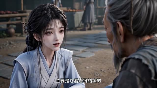 修仙我在仙门苟成大佬第一季（321集）无需会员轻松看
