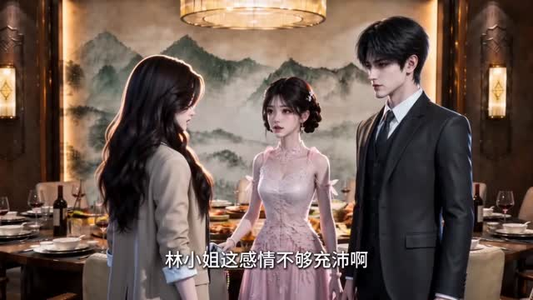 【我的总裁是只布偶猫】60集短剧免费在线赏剧
