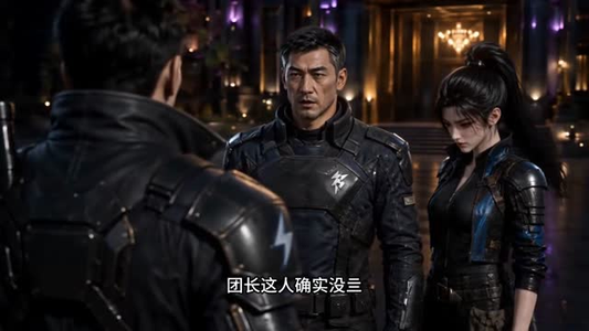 【废土天灾，我觉醒采集术】60集短剧全集免费在线播放