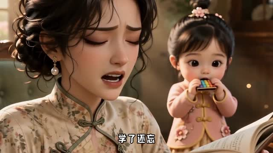 【帅府福崽，卯卯驾到第七季】142集短剧在线免费追剧
