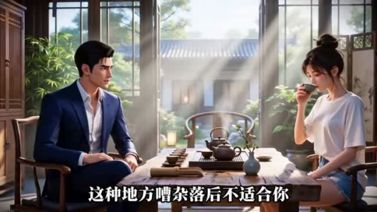 【民官通古今：数钱数到手抽筋】54集短剧在线免费观瞧