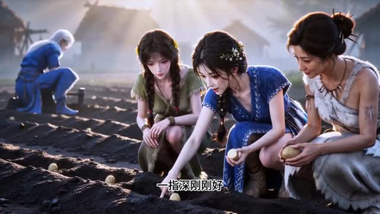 神妻镇兽城（60集）最新短剧抢先看