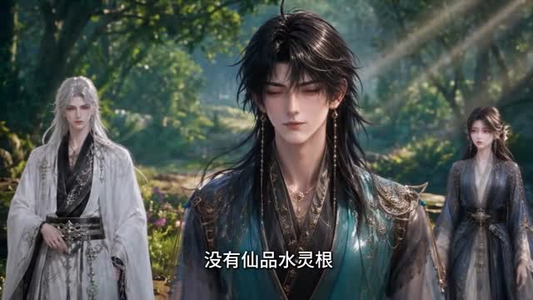 【谁把我仙侠游戏退出键扣了3D版】248集短剧全集免费在线追剧