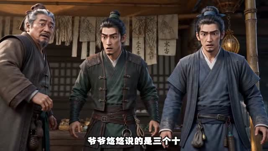 【闺女言出法随，娘亲立地成神了】111集短剧在线免费观映