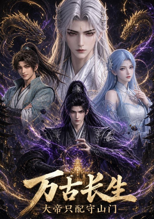 万古长生，大帝只配守山门（102集）免费看