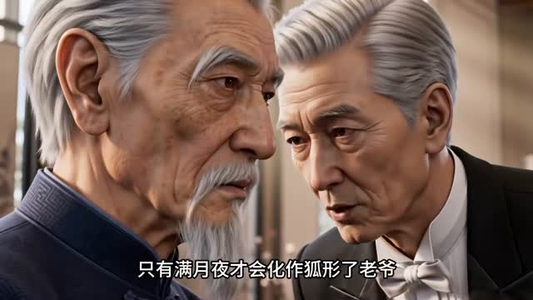 【狐来：被悔婚又何妨】57集短剧全集在线免费瞧