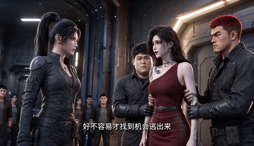 【末世：我靠哄老婆打造神级堡垒】78集短剧全集免费瞧看