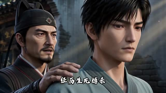 【寒门杂役，武道争锋】77集短剧全集在线乐看