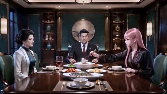 【穿书成反派：守护恋爱脑姐姐】157集短剧免费全集随心看