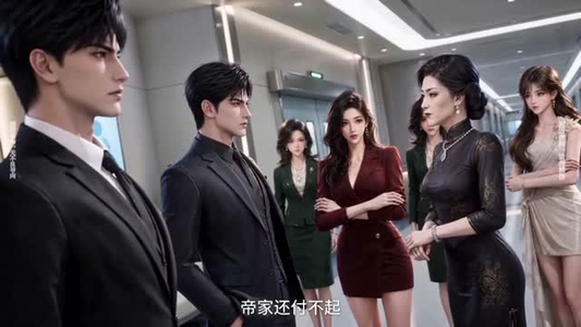 【萌宝幼崽大作战】142集短剧免费畅享在线观看