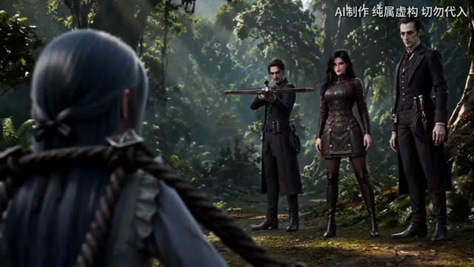 【母亲是巨龙我咋是山海异兽呢第四季】62集短剧在线免费瞧看