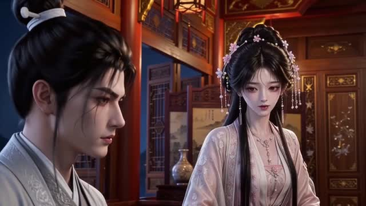 【君心纵火，太傅心上怜！】67集短剧免费完整观看