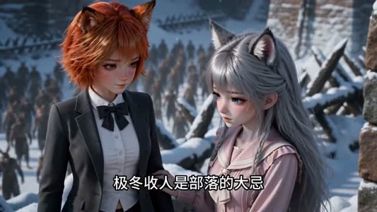 【从一把火开始，建造我的兽耳娘部落第三季】127集热门短剧在线观瞧