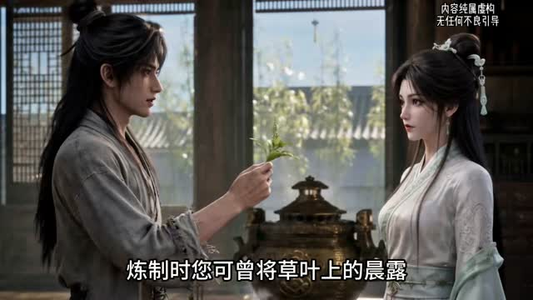 【从偷看练剑开始，我复制成仙】74集短剧免费在线追看