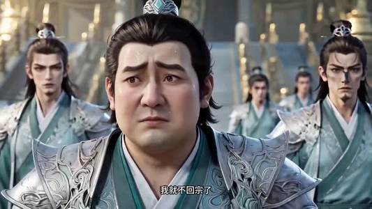 符仙人：符道之祖第五季（243集）短剧太精彩
