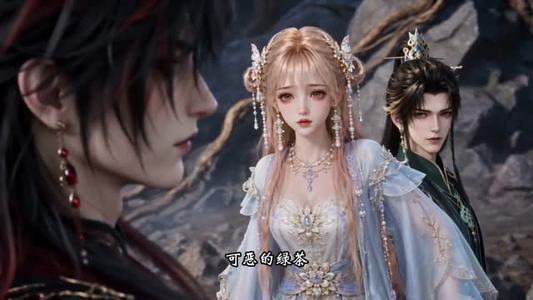 【本兔滑跪太快，疯批魔尊他上头了】47集短剧在线畅享观瞧