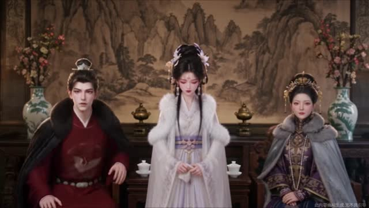 【反骨玄妃，王爷别脑补了】163集精彩短剧完整版在线看