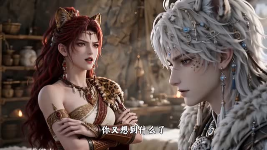 【兽世第一废柴：靠实力啃三代】53集全网免费短剧速看
