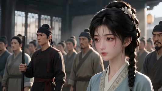 【万物有声，逆袭农女不好惹】122集完整版短剧在线播放