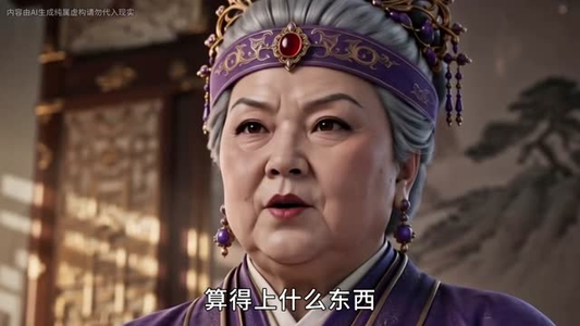 【抄家前她搬空半个京城流放】103集短剧免费全集赏看