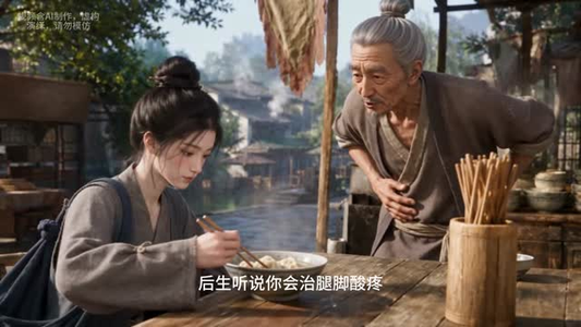 【长公主之帝阙浮尘】61集短剧免费在线追