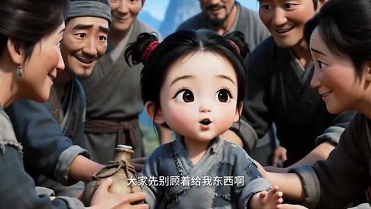 【惹菱娇：重生福娃不好惹】80集免费短剧在线尽情赏