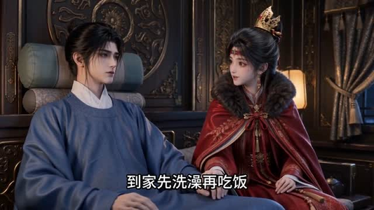 【嫡女归京，娇夫首辅被宠疯第四季】124集短剧免费全集直看