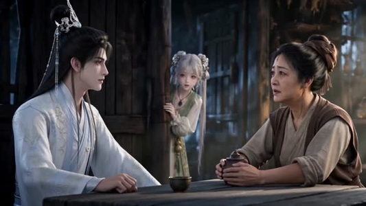 【捡来的魔尊会吃醋】38集短剧在线免费完整观看