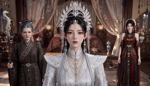 蛇来，我的夫君是妖神（81集）最新热门短剧
