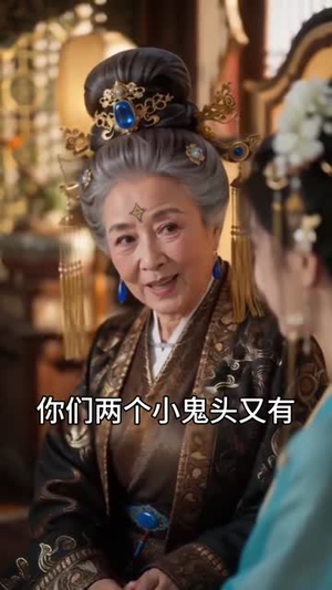 【双生麒麟，神君爹爹傲娇娘】78集短剧全集免费在线畅看