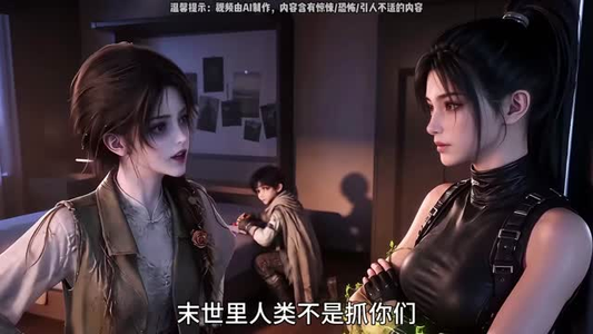 【丧尸的徒步旅行日记传第二季】134集短剧免费在线赏全集