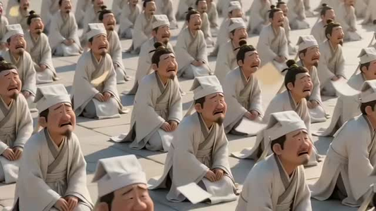 【退休废帝天天催我爹上朝】40集短剧在线免费赏看
