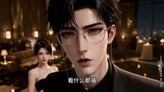 非卖品恋人（49集）短剧太精彩了