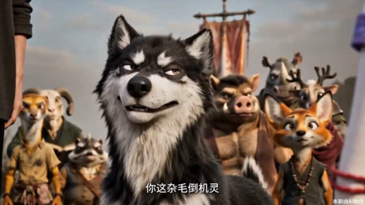 【御兽：从退婚开始无敌第四季】206集热门短剧免费观瞧