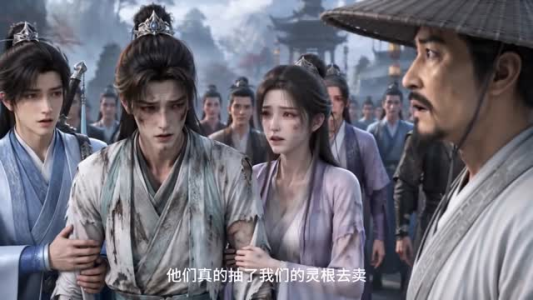 【穿书天才小师妹，反派们争着宠！第三季】200集短剧全集免费在线播