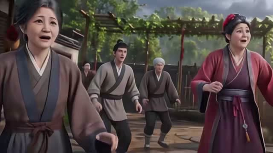 飞升仙尊弃我后妖君惜我寸寸心（41集）最近很火的短剧