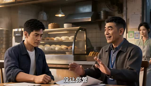 铺子空了，房东慌了（55集）短剧全集完整