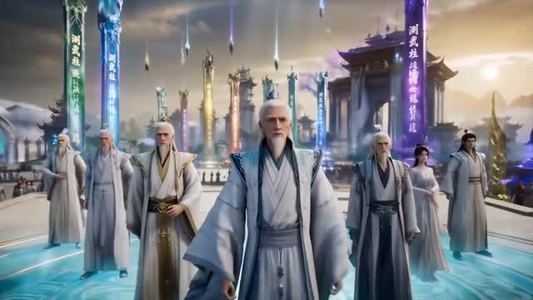 【开局拜仙尊为师杂灵根小师妹气运超强的】150集短剧完整版在线播放
