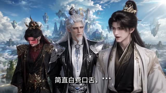 【无敌帝夫，女帝的咸鱼丈夫仙不装了3】80集短剧全集免费在线赏