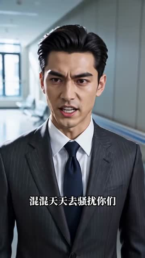【铁牛寻了十年的面摊】32集热门短剧免费看全集
