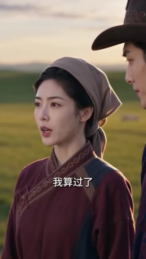 【风过牧野逢晚晴】77集短剧全集在线免费赏看